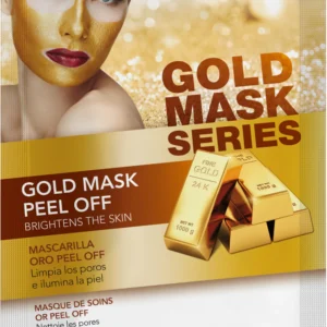 Gold Mask Peel Off