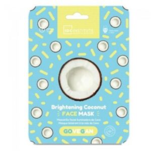 Coconut Oil Vegan Mask