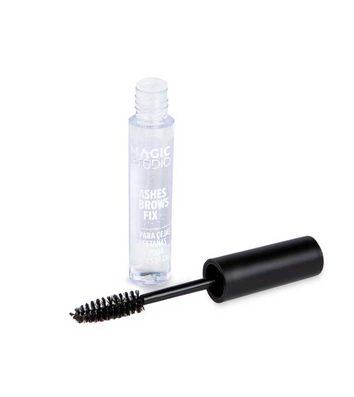 Gel per sopracciglia e ciglia Lashes & Brow Fix