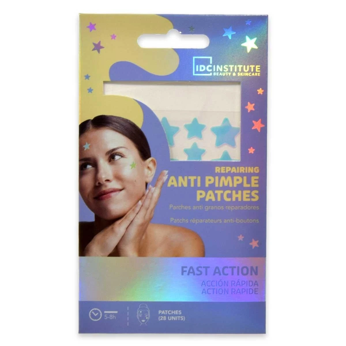 Anti Pimple Patches Stelline